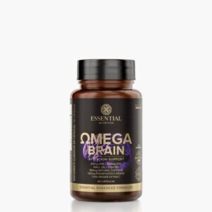 Omega Brain (60 caps) da Essential Nutrition