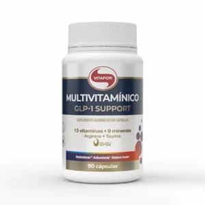Multivitamínico GLP-1 Support (90 caps) – Vitafor