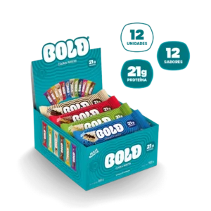 Bold Bar - Bold Snacks (Display)