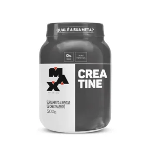Creatina (500g) - Max Titanium