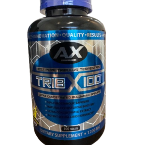 Trib x 100 (100 tab)