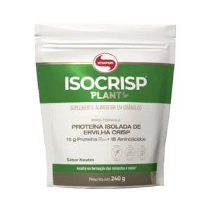 Isocrisp Plant (240g) - Vitafor