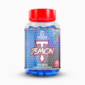 Demon T (60 caps) - Demons Lab
