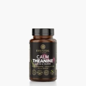 Calm Theanine (120 caps) - Essential