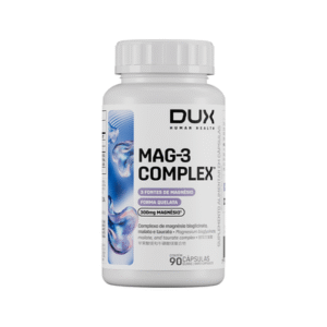 Mag-3 Complex (90 caps) - Dux Nutrition