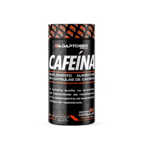 Cafeína (90 caps) - Adaptogen