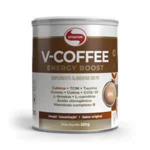 V-Coffee Energy Boost (220g) - Vitafor