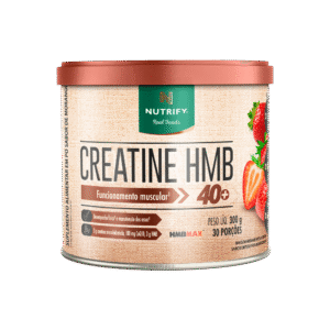 Creatine HMB (300g) - Nutrify
