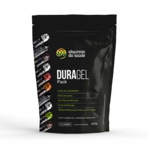 Duragel Pack (10 sachês) - Alquimia da Saúde