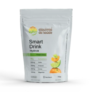 Smart Drink Hydro (750g) - Alquimia da Saúde