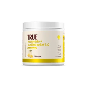 Magnésio + Inositol Relief 3.0 Sem Melatonina (350g) - True