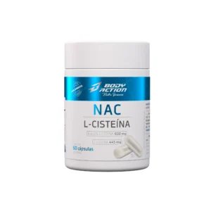 NAC (60 caps) - Bodyaction