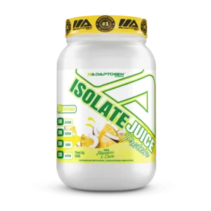 Tasty Isolate Juice (900g) - Adaptogen