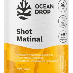 Shot Matinal (150g) - Ocean Drop