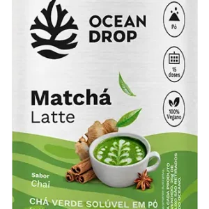 Matchá Chai Latte (150g) - Ocean Drop