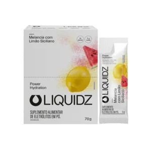 LIQUIDZ - caixa com 14 sachês
