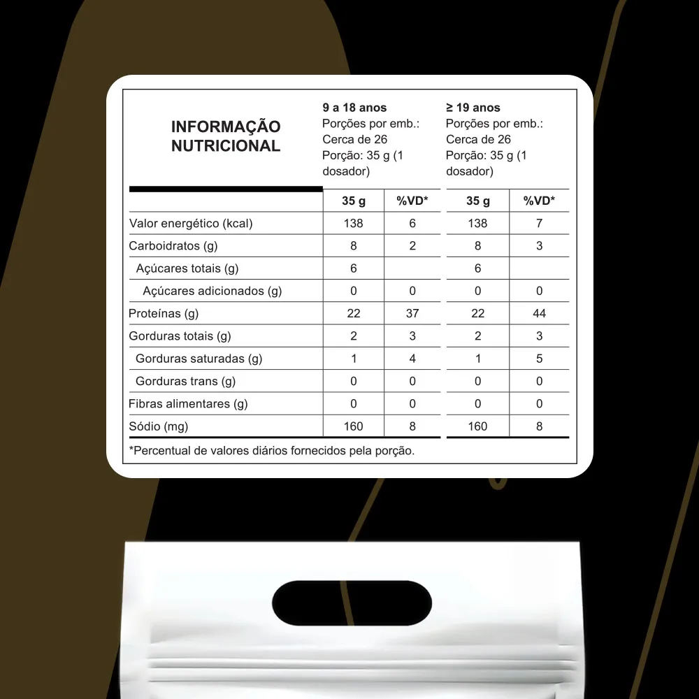 Premium Whey+ (900g) - Nutrata - Imagem 2