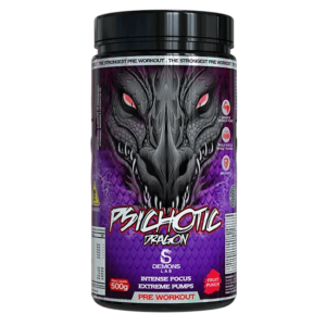 Psichotic Dragon (500g) - Demons Lab