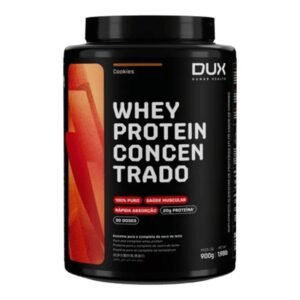 Whey Protein Concentrado (900g) - DUX Human Health