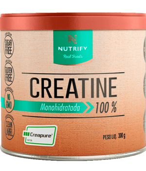 Creatina Creapure (300g) - Nutrify
