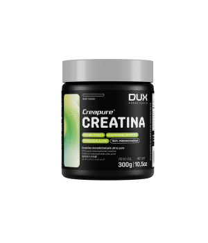 Creatina Creapure (300g) – Dux Nutrition