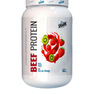BEEF PROTEIN KIWI COM MORANGO