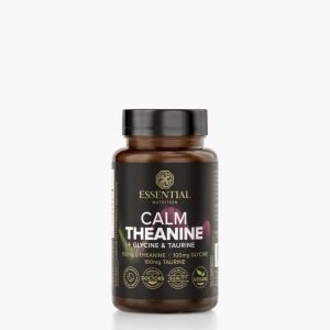 Calm Theanine (120 caps) - Essential