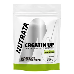 Creatin UP refil (300g) - Nutrata japa suplementos