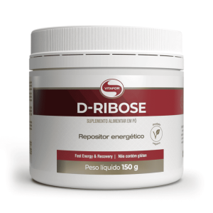 D Ribose - 150g - Vitafor (1)