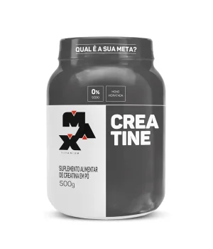 MAX-CREATINE-500G