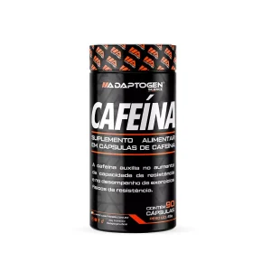 Cafeína (90 caps) - Adaptogen