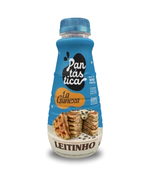 Pantástica – Panqueca Proteica (100g) – La Ganexa (1)