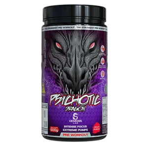 Psichotic-Dragon-500g-Demons-Lab