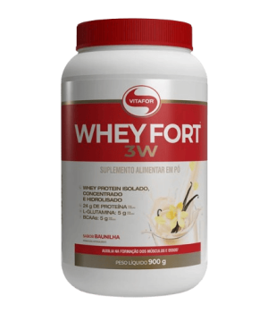 Whey Fort (900g) - Vitafor