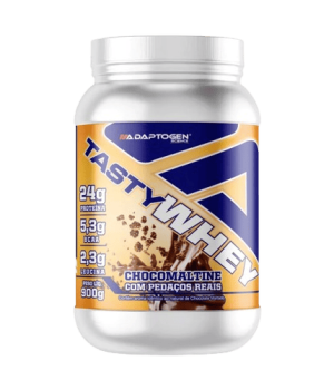 Tasty Whey 3w Gourmet (900g) - Adaptogen