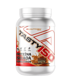 Tasty Iso Isolado (900g) Pote - Adaptogen