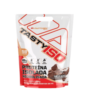 Tasty Iso Isolado (1.8kg) Bag - Adaptogen