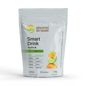 Smart Drink Hydro - Fresh Citrus 750g