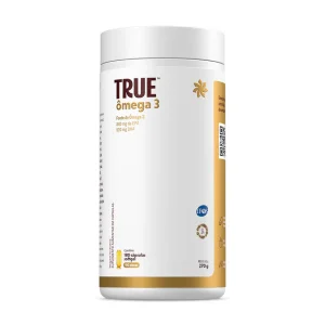 Ômega 3 com Vitamina E (180 Caps) True Source
